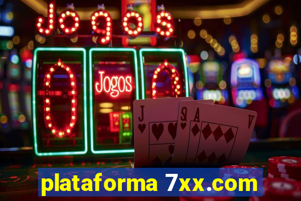 plataforma 7xx.com